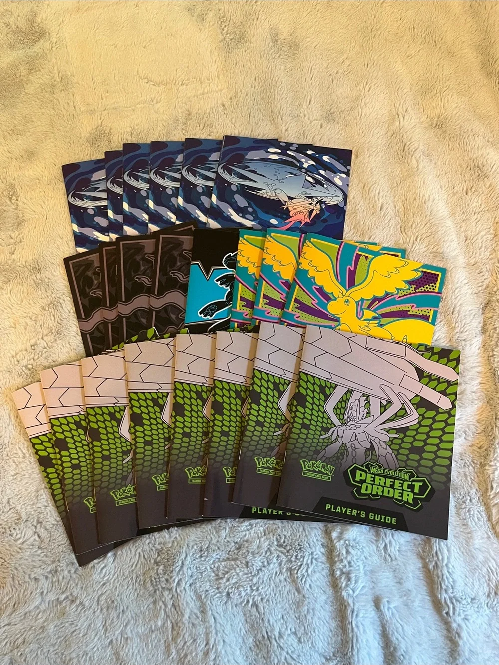 22 Pokemon ETB player guides